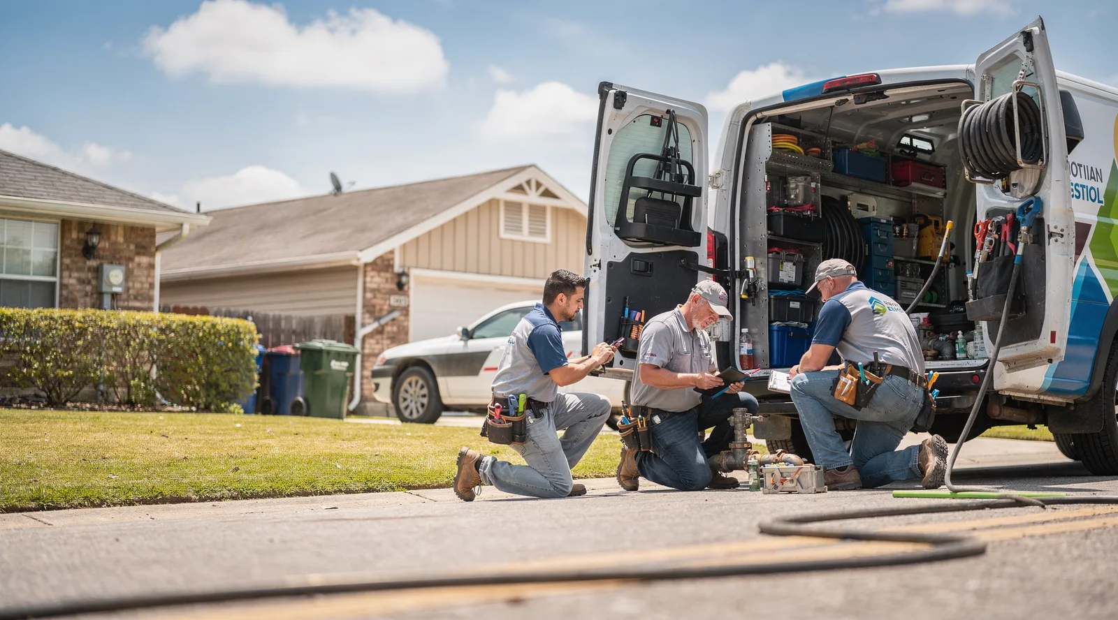 Emergency Plumber in Fairview, UT near me